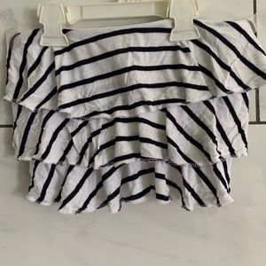 NWOT Charlotte Russe tube top